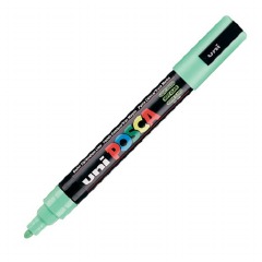 POSCA  PC-5M LIGHT GREEN