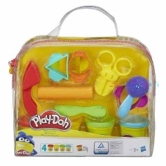 PLAYDOH STARTER PK WITH TOOLD