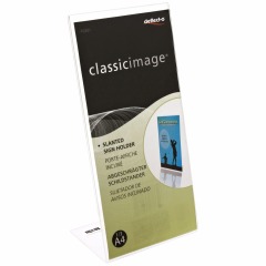 LEAFLET HOLDER DL FREE STD