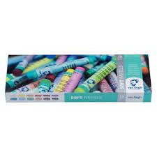 VAN GOGH SOFT PASTEL SET 12