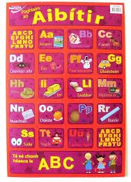 Educational Posters - Aibitir