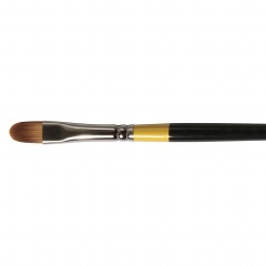 Daler Rowney System 3 Filbert Brush 10