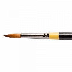 Daler Rowney System 3 Round Brush 12 (short handle)