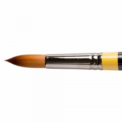 Daler Rowney System 3 Round Brush 30 (short handle)