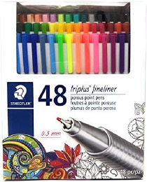 TRIPLUS FINELINER WALLET 48