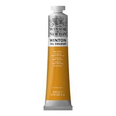 Winton Oil 200ml - Raw Sienna