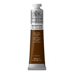 Winton Oil 200ml - Burnt Umber