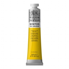 Winton Oil 200ml - Pale Yellow