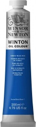 Winton Oil 200ml - Cobalt Blue