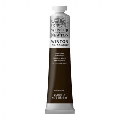 Winton Oil 200ml - Ivory Black