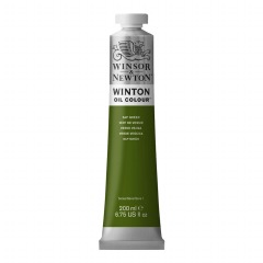 Winton Oil 200ml - Sap Green