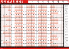 YEAR PLANNER 2014