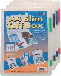 A4 Tuff Multi-Purpose Box