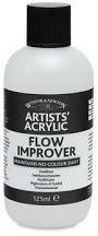 Acrylic Flow Improver 125ML