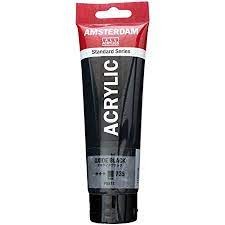 AAC 120ML LAMP BLACK