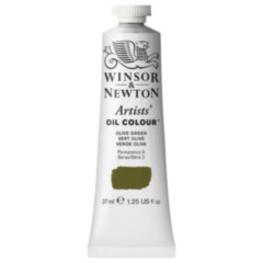 Artist Oil Colour 37ml - Olive Green