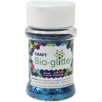 Eco Glitter Biodegradeable - Blue 40g