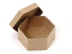 Mini Hexagonal Box