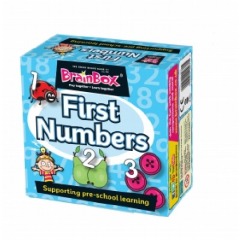 BRIANBOX MY 1ST NUMBERS