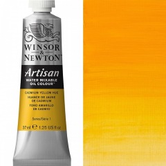 Artisan Watermixable Oil 37ml - Cadmium Yellow Hue