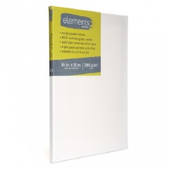 Elements Standard Canvas 12&quot; x 10&quot;(30.5 x 25.4cm)