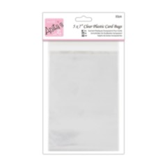 Cellophane Bags Pack of 50 (5&quot; x 7&quot;)