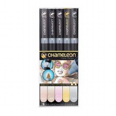 Chameleon Pen Set Pastels