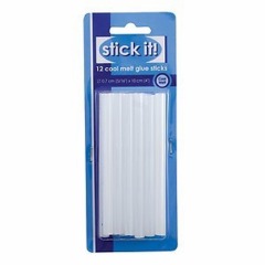 Stick it! Hot Melt Glue Sticks