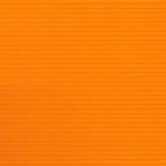 Corrugated Roll 50 x 70cm - Orange