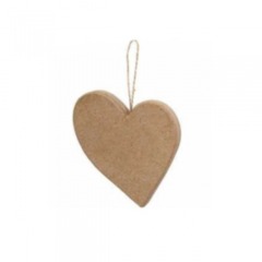 Decopatch - Crazy Heart Pack of 12