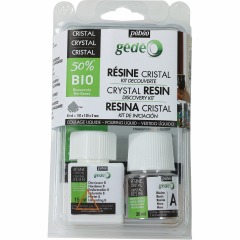 CRYSTAL BIO RESIN KIT 45M