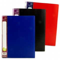 A4 Display Book 40 Pockets