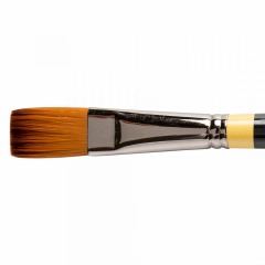 Daler Rowney System 3 Long Flat Brush 12