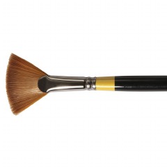 Daler Rowney System 3 Fan Brush No.8