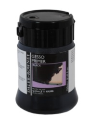Daler Rowney Gesso (Black) 250 ml