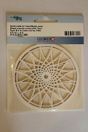 Dreamcatcher Discs White 6 pieces