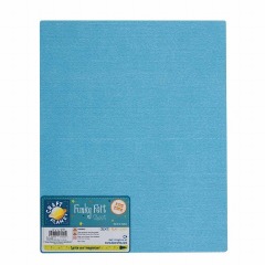 Felt Sheet (9&quot; x 12&quot;) - Baby Blue