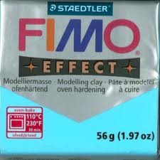 FIMO Effect 56g - Pastel Colours - Aqua