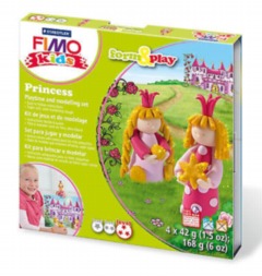 FIMO kids modelling sets Princesses