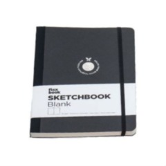 Flex Book Sketch Book 15.5 x 21.5 cm