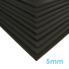 A3 Foam Board 5mm - Black