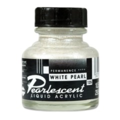 FW INK- PEARLESCENTWHITE PEARL