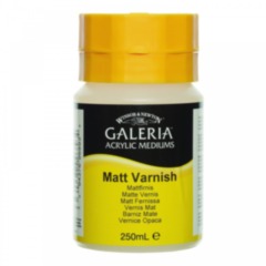 GALERIA MATT VARNISH 250ML