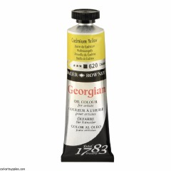 Georgian Oil 225 ml Cadmium Yellow