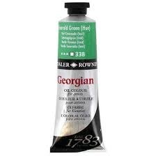 Georgian Oil 38 ml Emerald Green