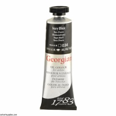 Georgian Oil 225 ml Ivory Black