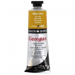 Georgian Oil 225 ml Yellow Ochre