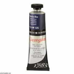 Georgian Oil 38 ml Prussian Blue