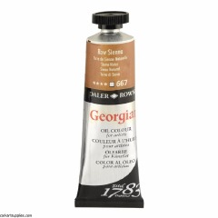 GEORGIAN OIL 38ml RAW SIENNA