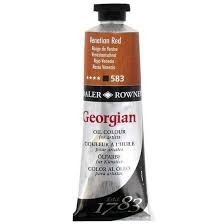 Georgian Oil 38 ml Venetian Red